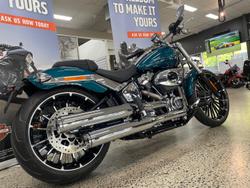 2026 Harley-Davidson Breakout 117 (FXBR) Softail