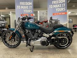 2026 Harley-Davidson Breakout 117 (FXBR) Softail