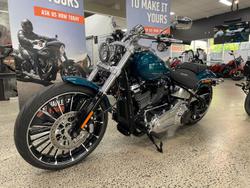 2026 Harley-Davidson Breakout 117 (FXBR) Softail