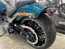2026 Harley-Davidson Breakout 117 (FXBR) Softail