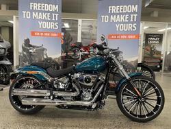 Harley-Davidson Breakout 117 (fxbr)