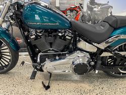 2026 Harley-Davidson Breakout 117 (FXBR) Softail