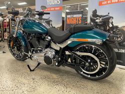 2026 Harley-Davidson Breakout 117 (FXBR) Softail