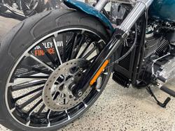 2026 Harley-Davidson Breakout 117 (FXBR) Softail