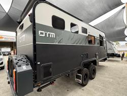 2024 On The Move Caravans Adventure 6.3F