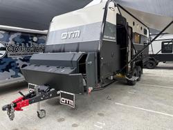 2024 On The Move Caravans Adventure 6.3F