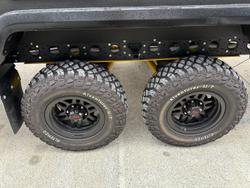 2024 On The Move Caravans Adventure 6.3F