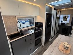 2024 On The Move Caravans Adventure 6.3F