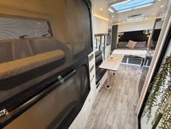 2024 On The Move Caravans Adventure 6.3F