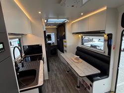 2024 On The Move Caravans Adventure 6.3F