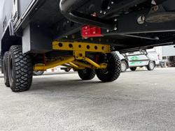 2024 On The Move Caravans Adventure 6.3F