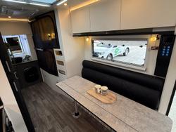 2024 On The Move Caravans Adventure 6.3F