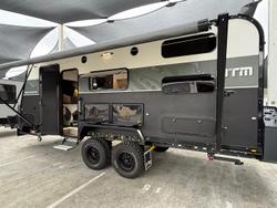 2024 On The Move Caravans Adventure 6.3F