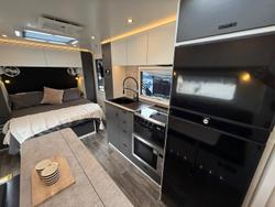 2024 On The Move Caravans Adventure 6.3F