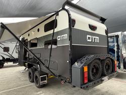 2024 On The Move Caravans Adventure 6.3F