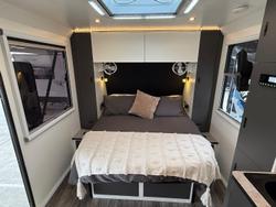 2024 On The Move Caravans Adventure 6.3F