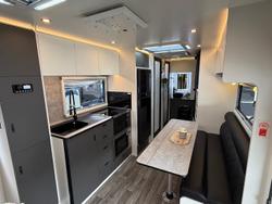 2024 On The Move Caravans Adventure 6.3F