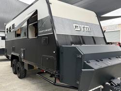 2024 On The Move Caravans Adventure 6.3F