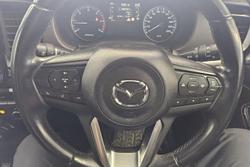 2021 Mazda BT-50 GT TF 4X4 Dual Range Rock Grey