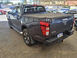 2021 Mazda BT-50 GT TF 4X4 Dual Range Rock Grey