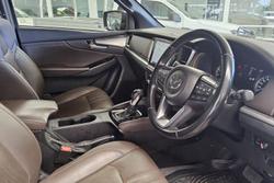 2021 Mazda BT-50 GT TF 4X4 Dual Range Rock Grey