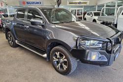 2021 Mazda BT-50 GT TF 4X4 Dual Range Rock Grey