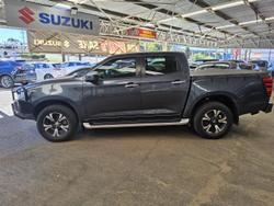 2021 Mazda BT-50 GT TF 4X4 Dual Range Rock Grey