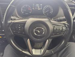 2021 Mazda BT-50 GT TF 4X4 Dual Range Rock Grey