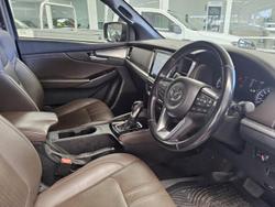 2021 Mazda BT-50 GT TF 4X4 Dual Range Rock Grey