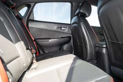 2019 Hyundai Kona Iron Man Edition