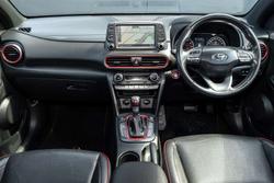 2019 Hyundai Kona Iron Man Edition