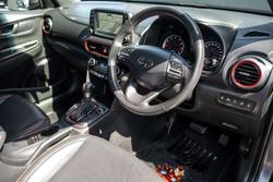 2019 Hyundai Kona Iron Man Edition