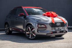 2019 Hyundai Kona Iron Man Edition
