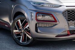 2019 Hyundai Kona Iron Man Edition