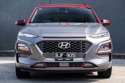 2019 Hyundai Kona Iron Man Edition