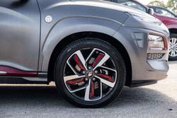2019 Hyundai Kona Iron Man Edition