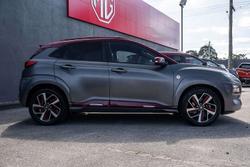 2019 Hyundai Kona Iron Man Edition