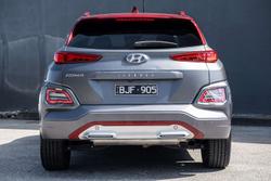 2019 Hyundai Kona Iron Man Edition