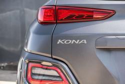 2019 Hyundai Kona Iron Man Edition