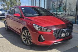 2017 Hyundai i30 SR