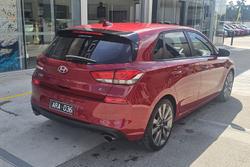 2017 Hyundai i30 SR