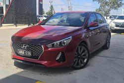 2017 Hyundai i30 SR