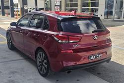2017 Hyundai i30 SR