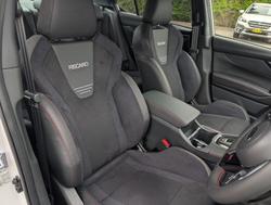 2025 Subaru WRX tS