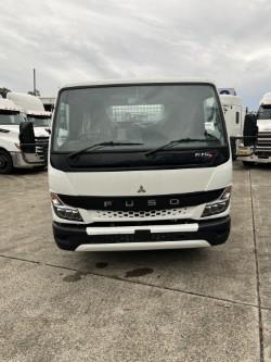 2025 Fuso Canter 615 White