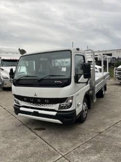 2025 Fuso Canter 615 White