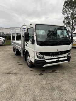 2025 Fuso Canter 615 White