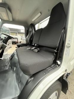 2025 Fuso Canter 615 White