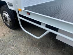 2022 Fuso Fighter 1424 White