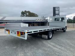 2022 Fuso Fighter 1424 White